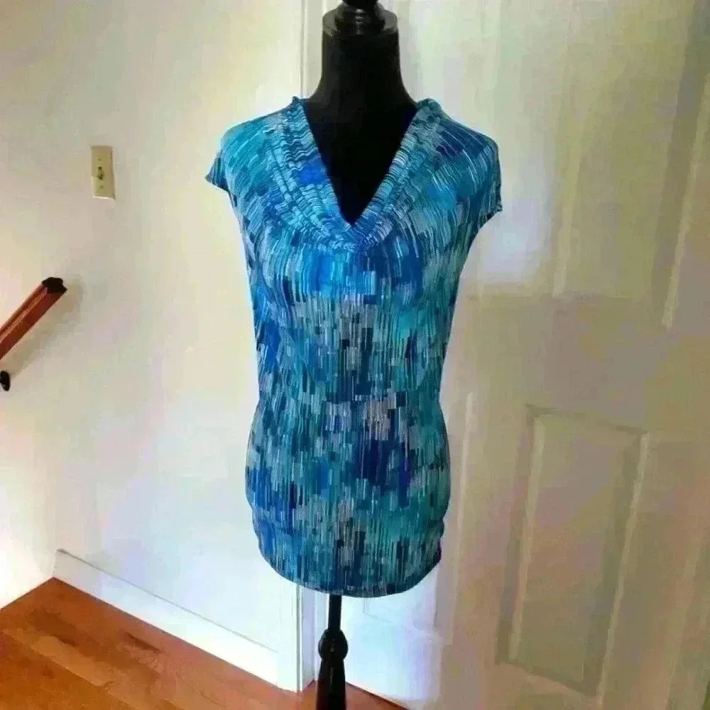 La Siut Separates Dressy Top #2208